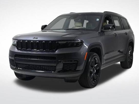 JEEP GRAND CHEROKEE L 2024 1C4RJKBG9R8503616 image
